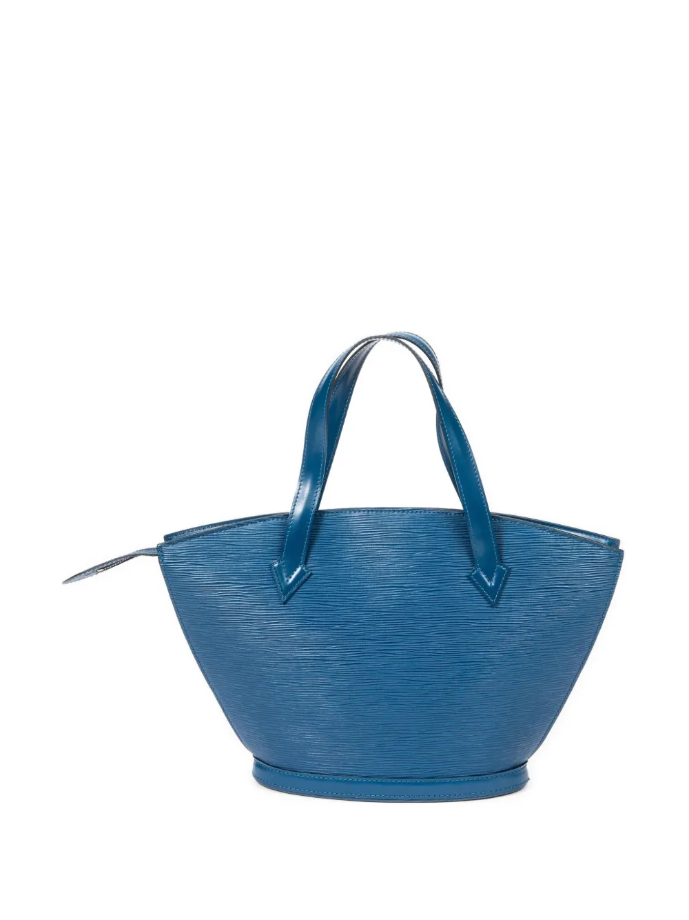 Louis Vuitton Pre-Owned Épi leren shopper met logodetail - Blauw
