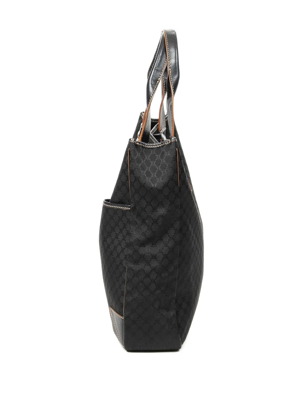 Macadam-Print Tote Bag