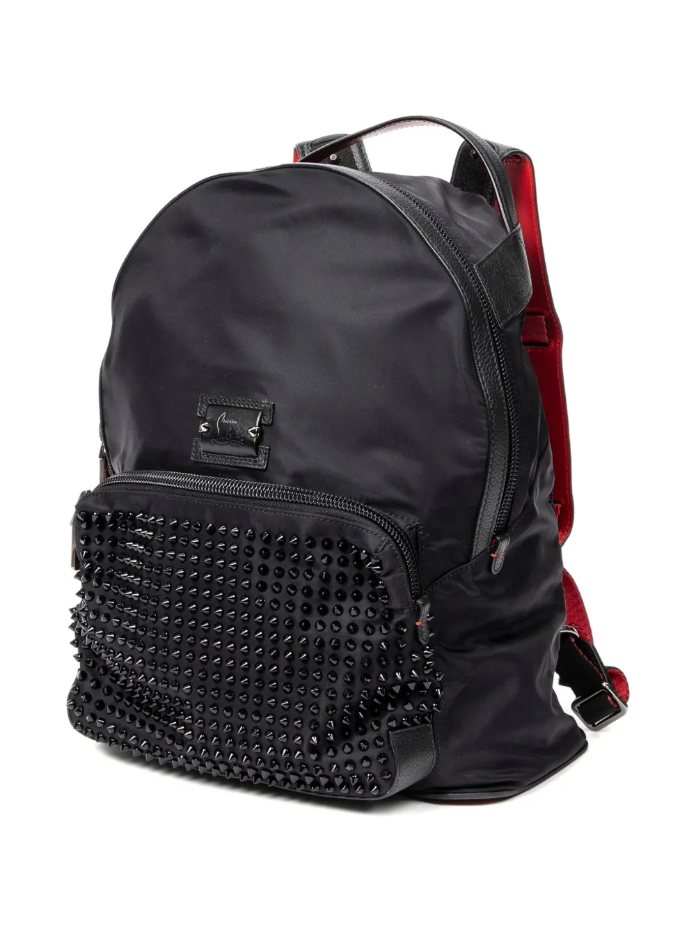 Christian Louboutin Pre-Owned studded backpack | Image 2
