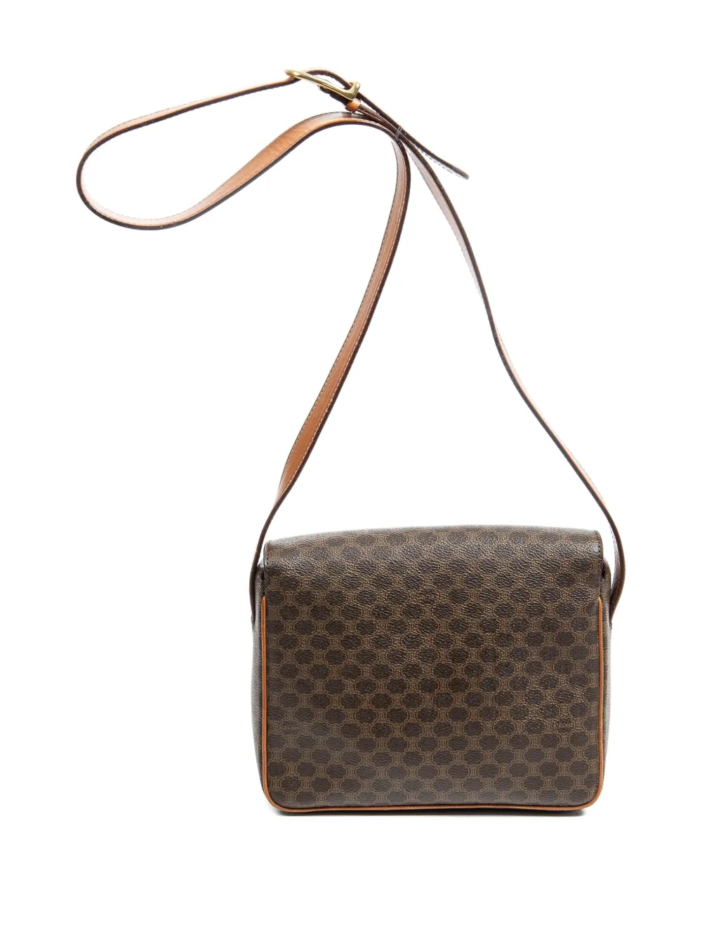 Celine Pre-Owned macadam-print shoulder bag | Pre-Owned | Image 2