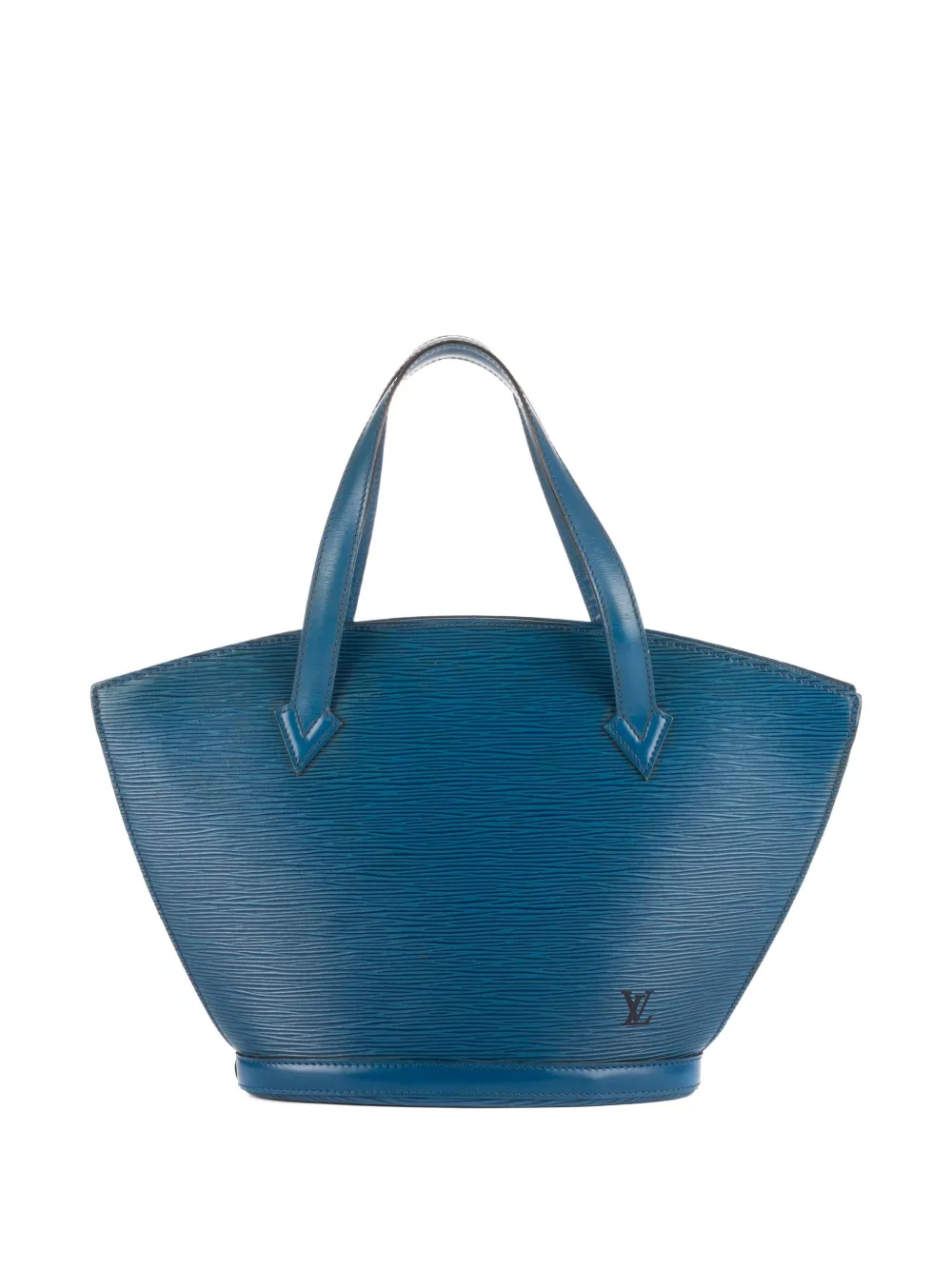 Louis Vuitton Pre-Owned Borsa a mano Saint Jacques - Blu