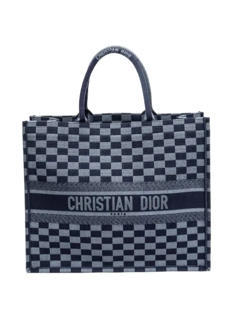 Christian Dior Pre-Owned 2000s Book tote bag