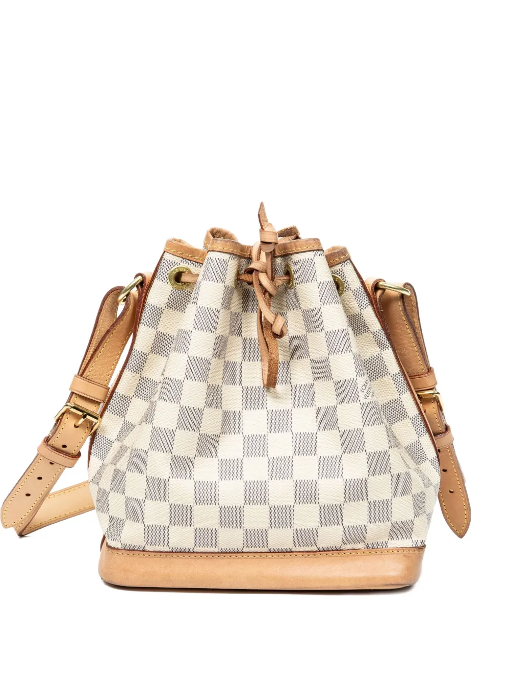 Louis Vuitton Pre-Owned Borsa a spalla Noe BB 2020 - Toni neutri