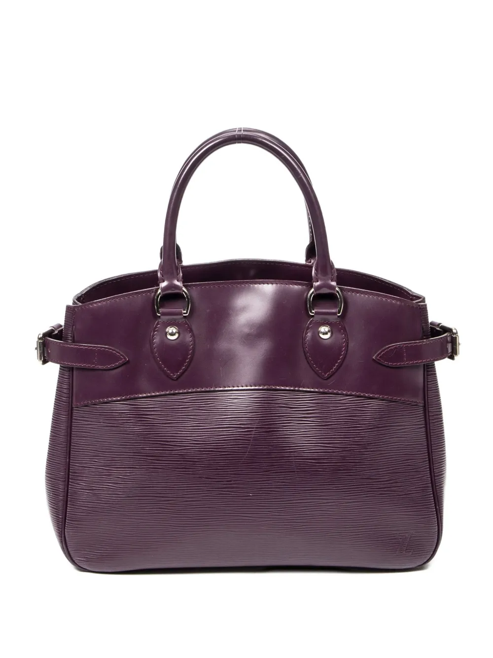 Louis Vuitton Pre-Owned Borsa tote Passy PM - Viola