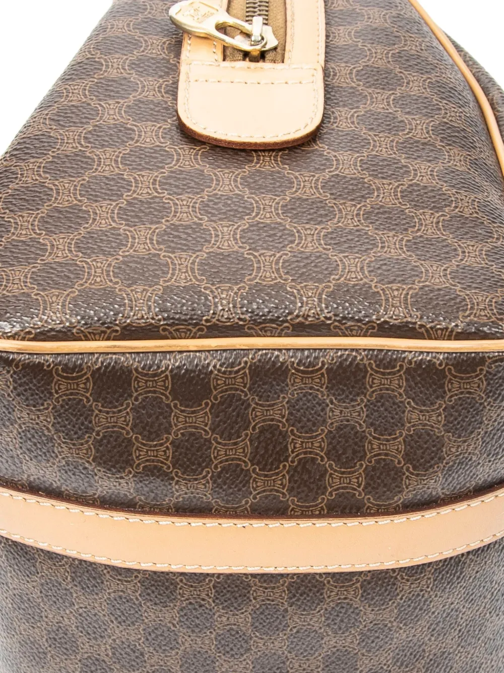 Macadam-Print Tote Bag