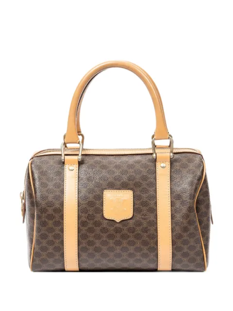 Celine Pre-Owned sac cabas à motif Macadam