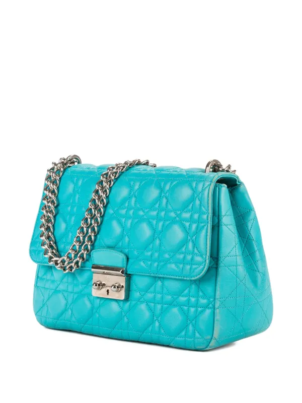 Christian Dior Pre-Owned 2000s ミス ディオール カナージュ