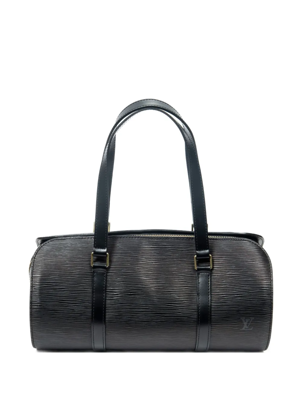 Louis Vuitton Pre-Owned Borsa a mano Papillon - Nero