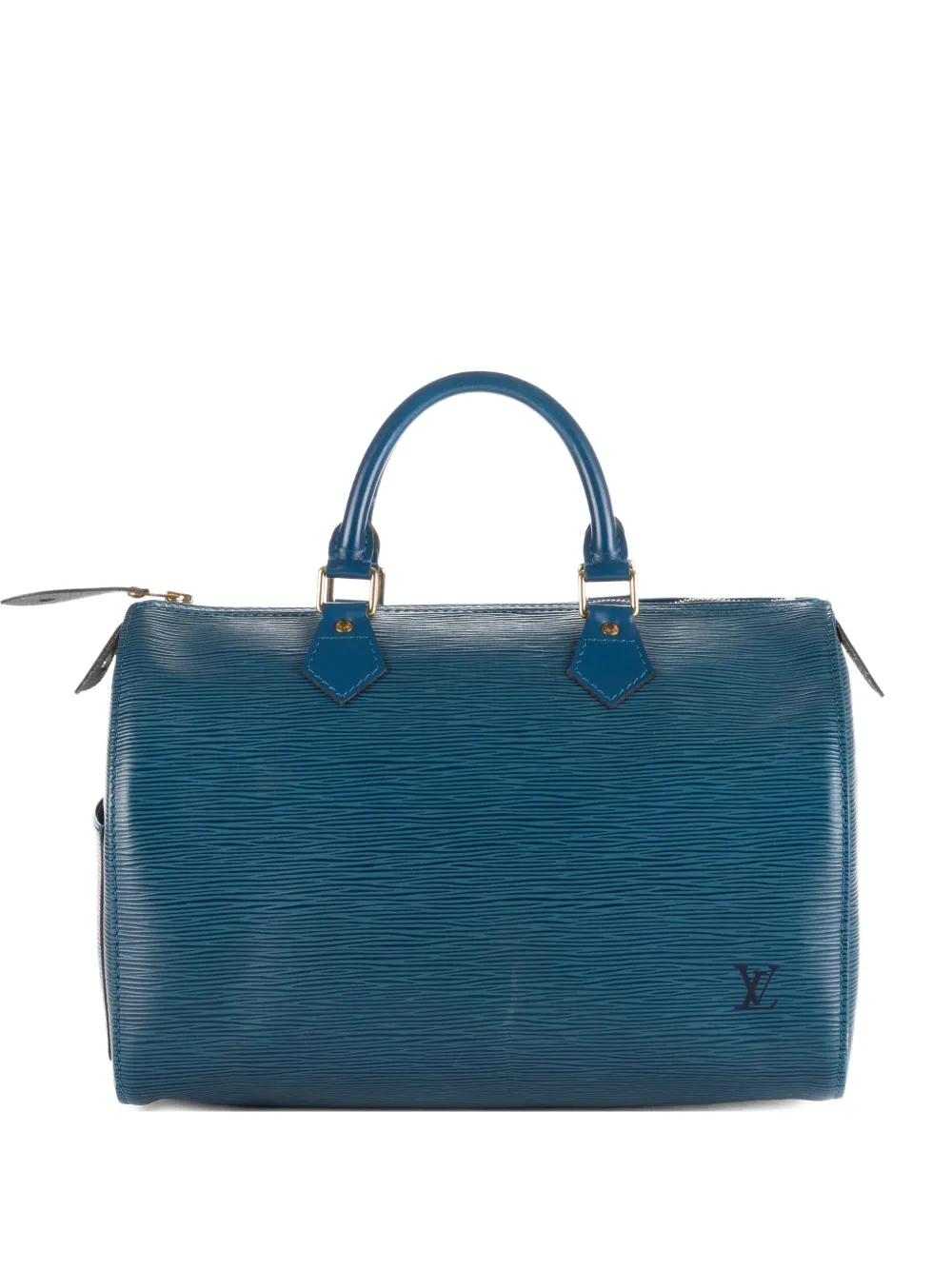 Louis Vuitton Pre-Owned Borsa tote Speedy 30 - Blu