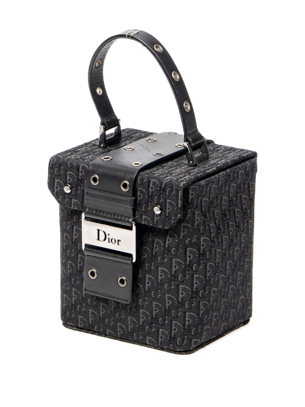 1990s Monogram Box Bag