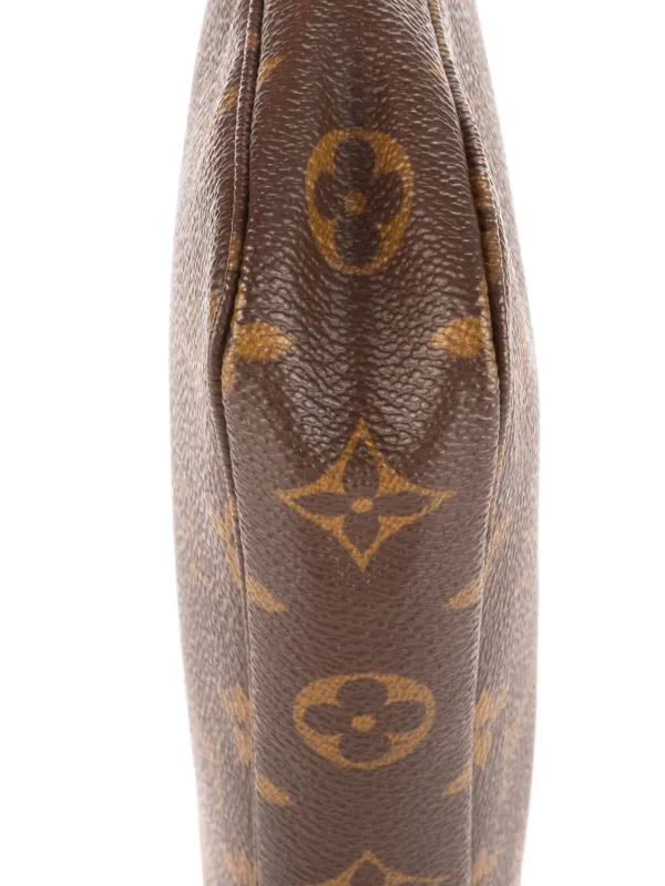 Louis Vuitton Pre-Owned ポシェット アクセソワール モノグラム