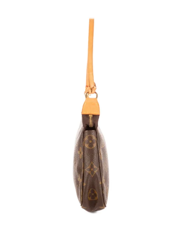Louis Vuitton Pre-Owned ポシェット アクセソワール モノグラム