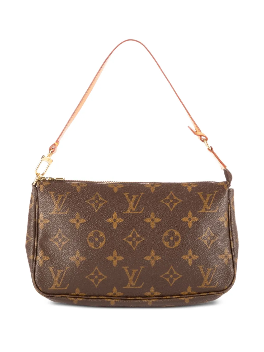 Louis Vuitton Pre-Owned Borsa a spalla Pochette Accessoires - Marrone