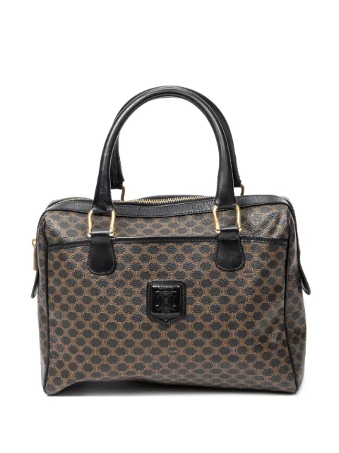 Celine Pre-Owned 1990 Macadam tote bag