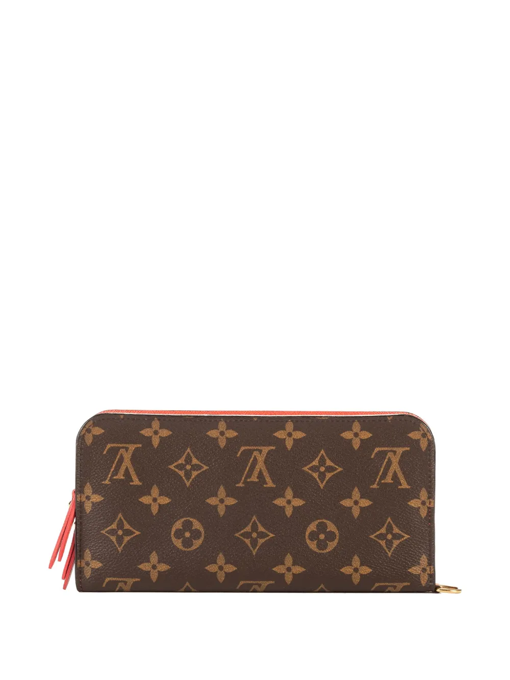 Louis Vuitton Pre-Owned monogram-pattern zip-around wallet | Pre-Owned | Image 2