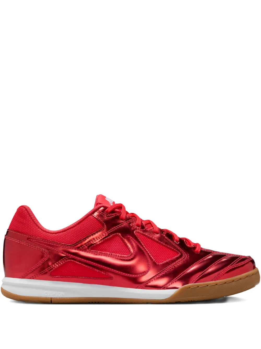 Nike Gato Lv8 Sneakers In Red