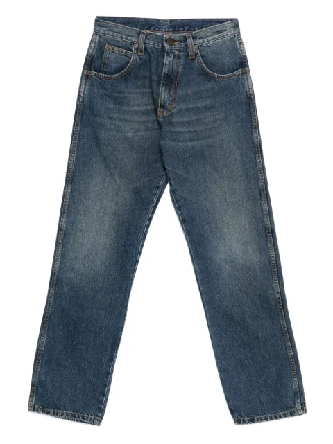 6397 dark-wash jeans