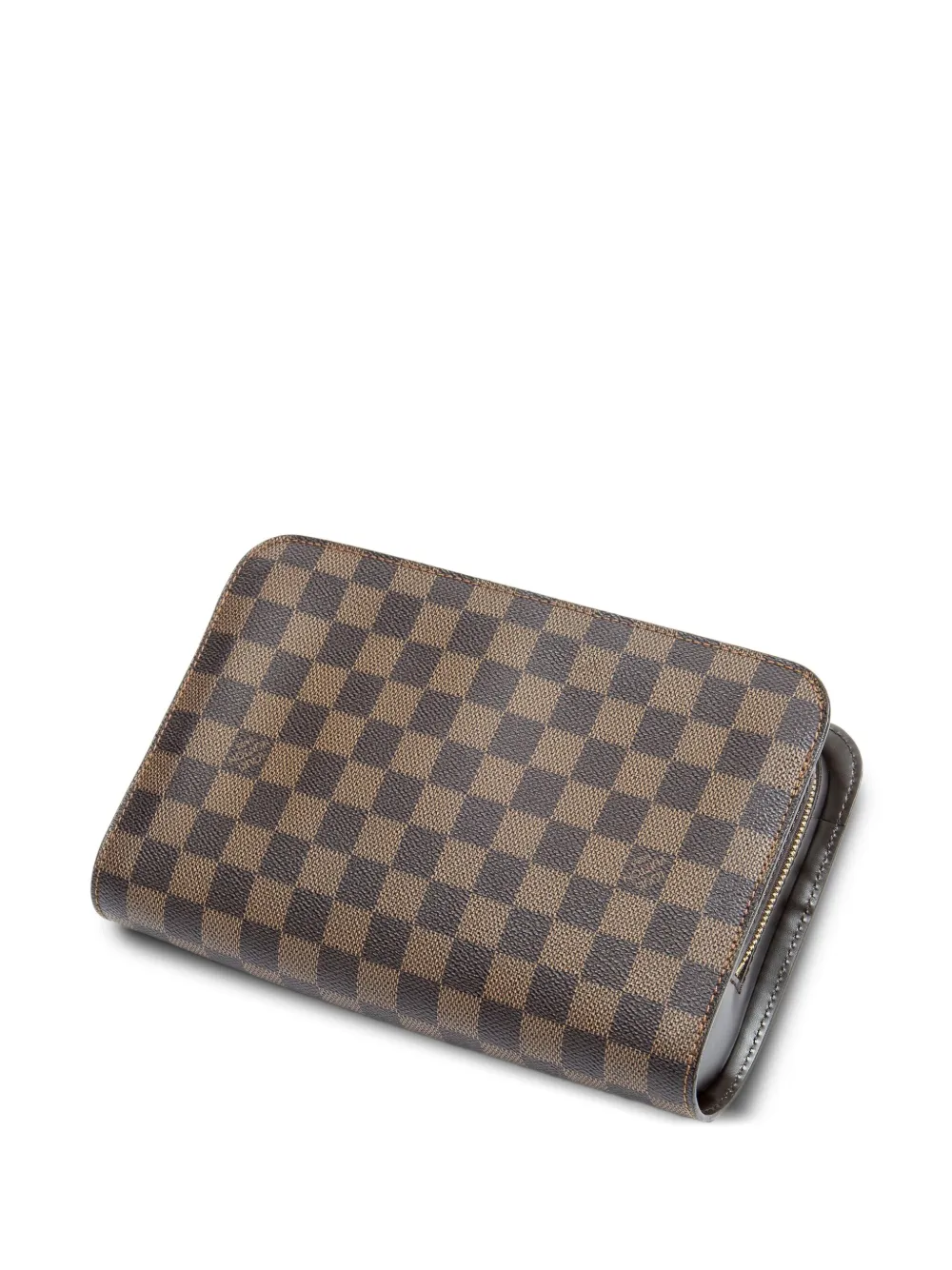 Louis Vuitton Pre-Owned Clutch Saint Louis - Marrone
