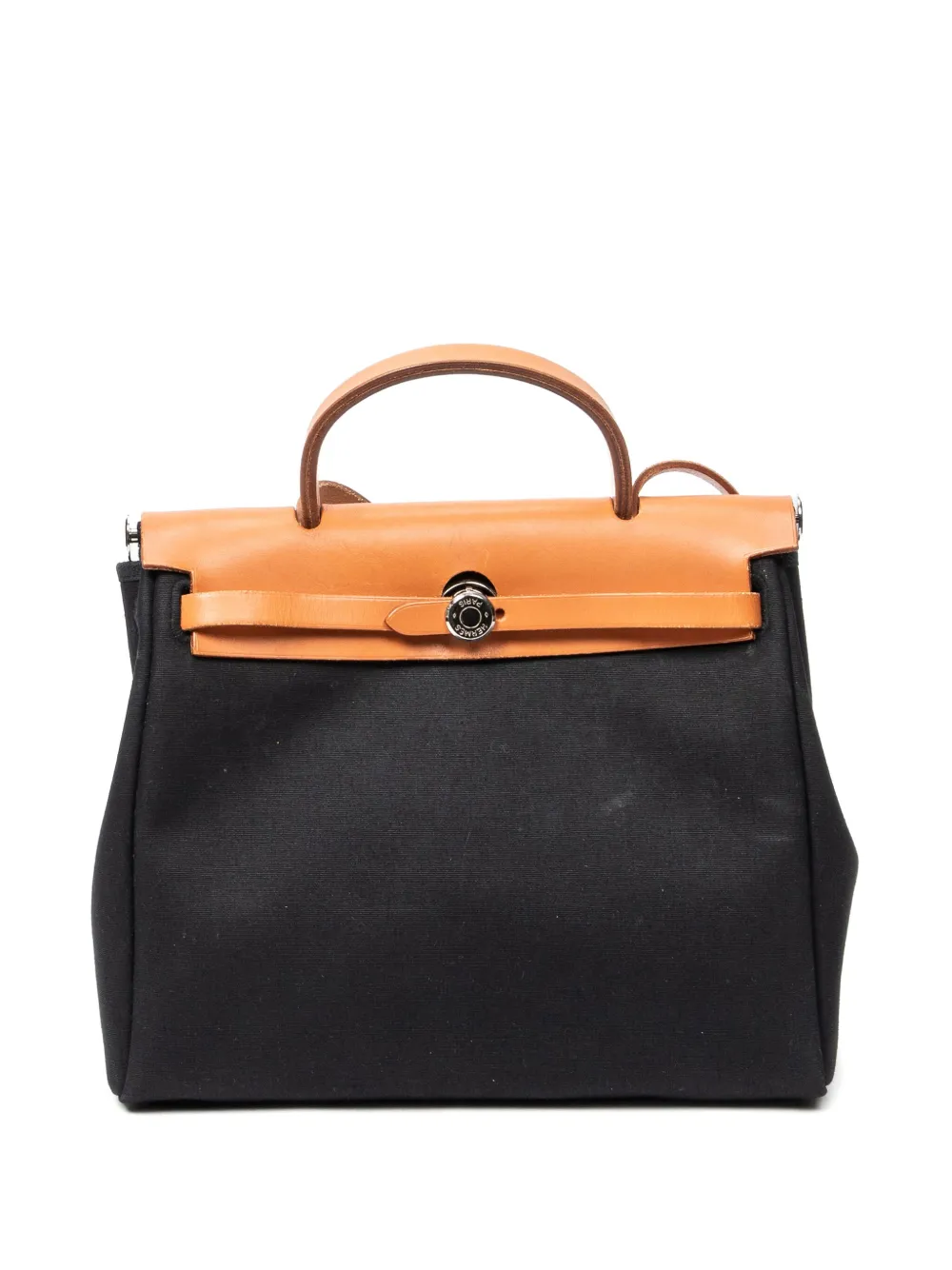 Hermès Pre-Owned Borsa a spalla Airbag PM - Nero