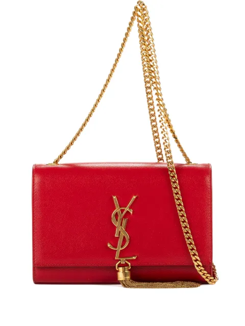 Saint Laurent Pre-Owned 2010 medium Kate shoulder bag