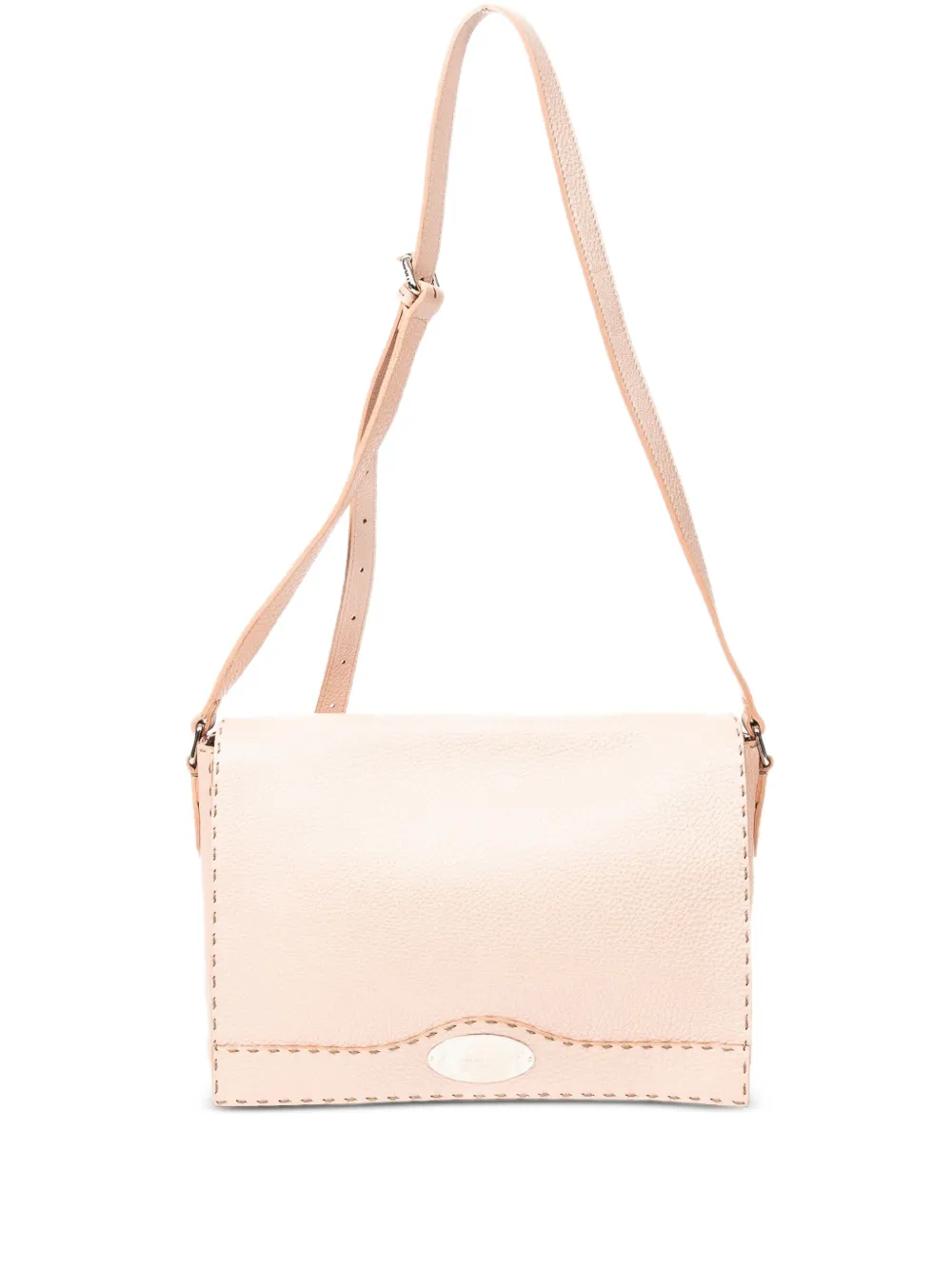 Fendi Pre-Owned 2000 Selleria shoulder bag | Pink | Image 1