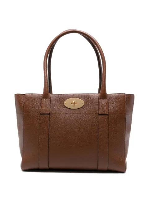 Mulberry small Bayswater 9 To 5 tote bag