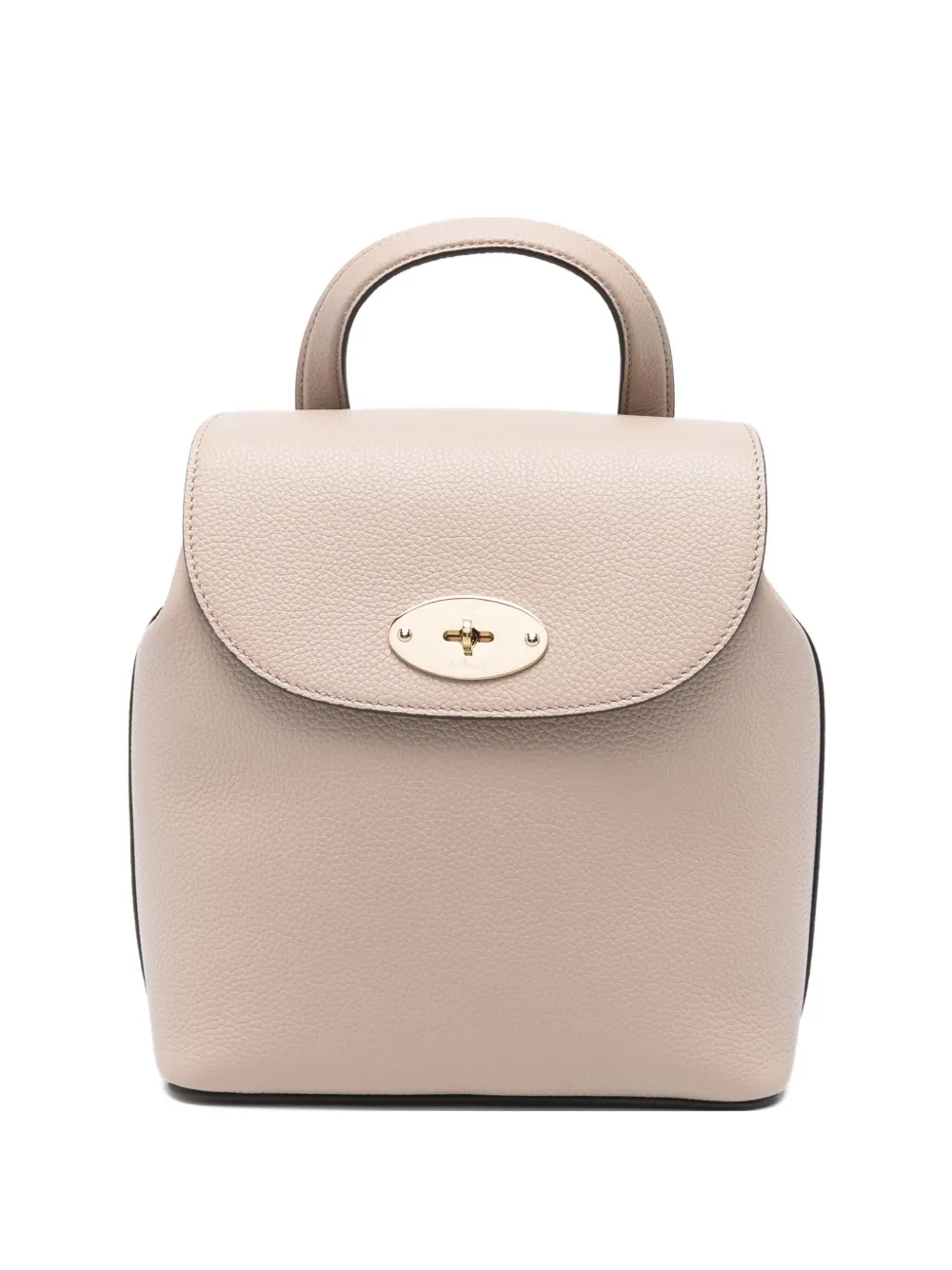 Mulberry mini Bayswater backpack | Neutrals | Image 1