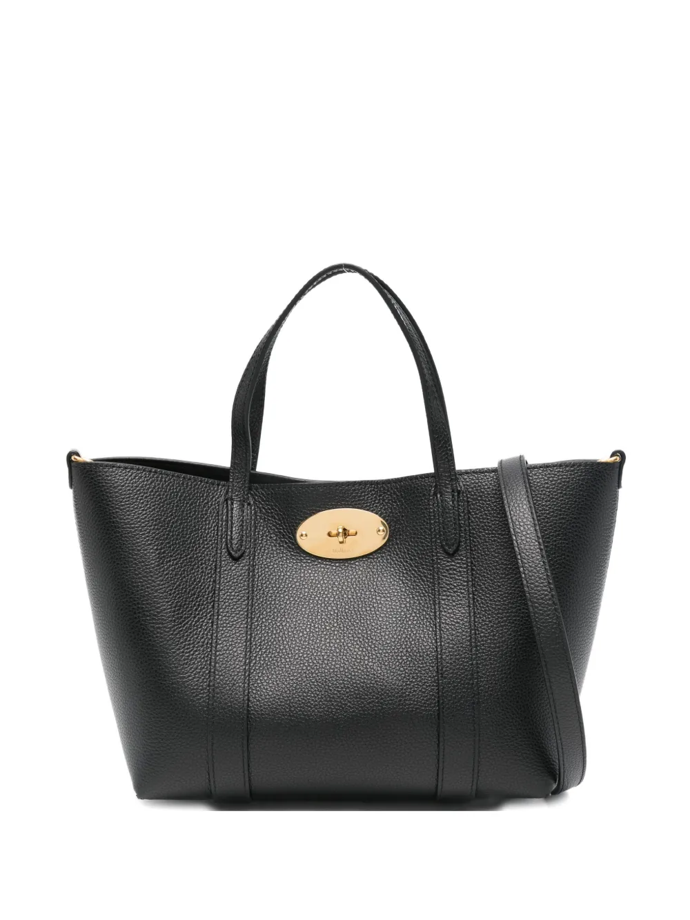 Mulberry small Bayswater tote bag - Nero