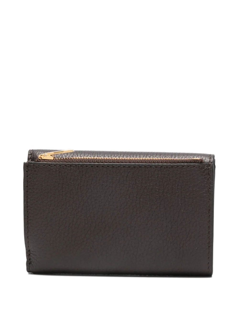 Mulberry Leren portemonnee - Bruin