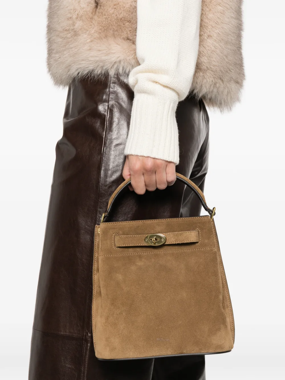 Mulberry bolsa bucket Islington | Image 2