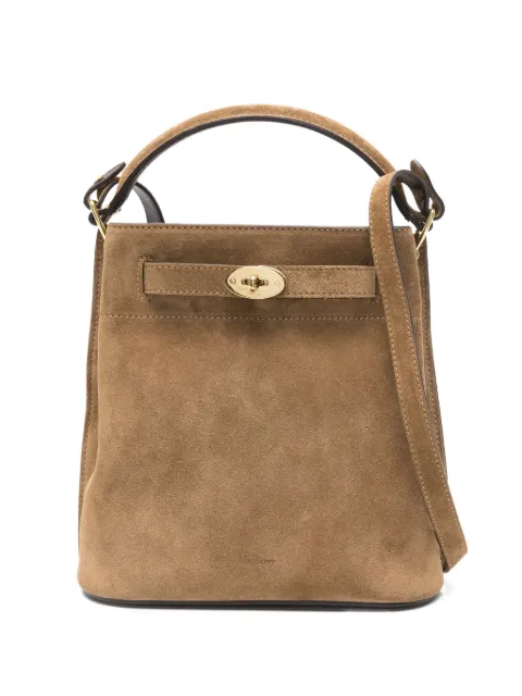 Mulberry bolsa bucket Islington