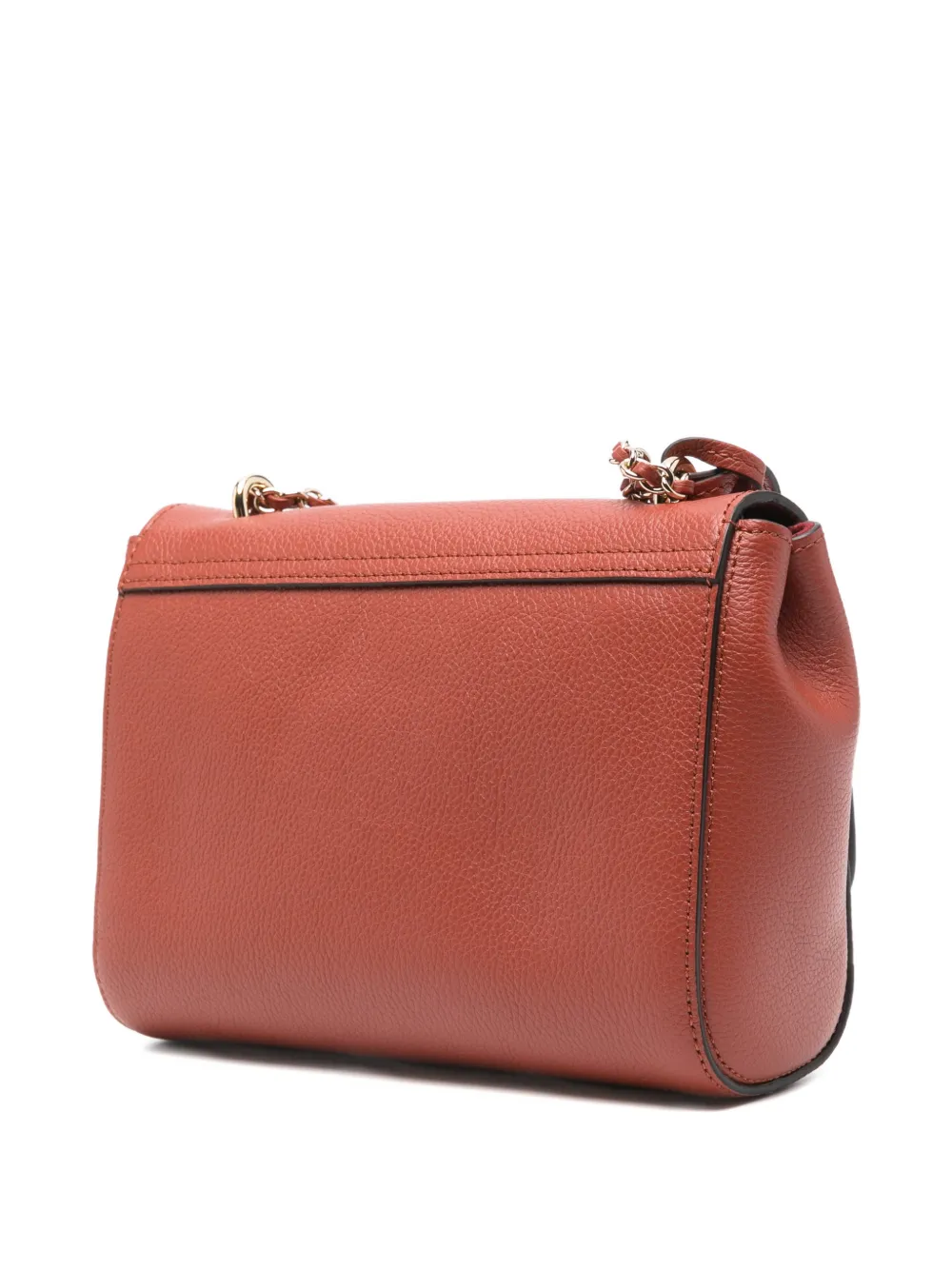 Mulberry Lily kleine schoudertas Rood