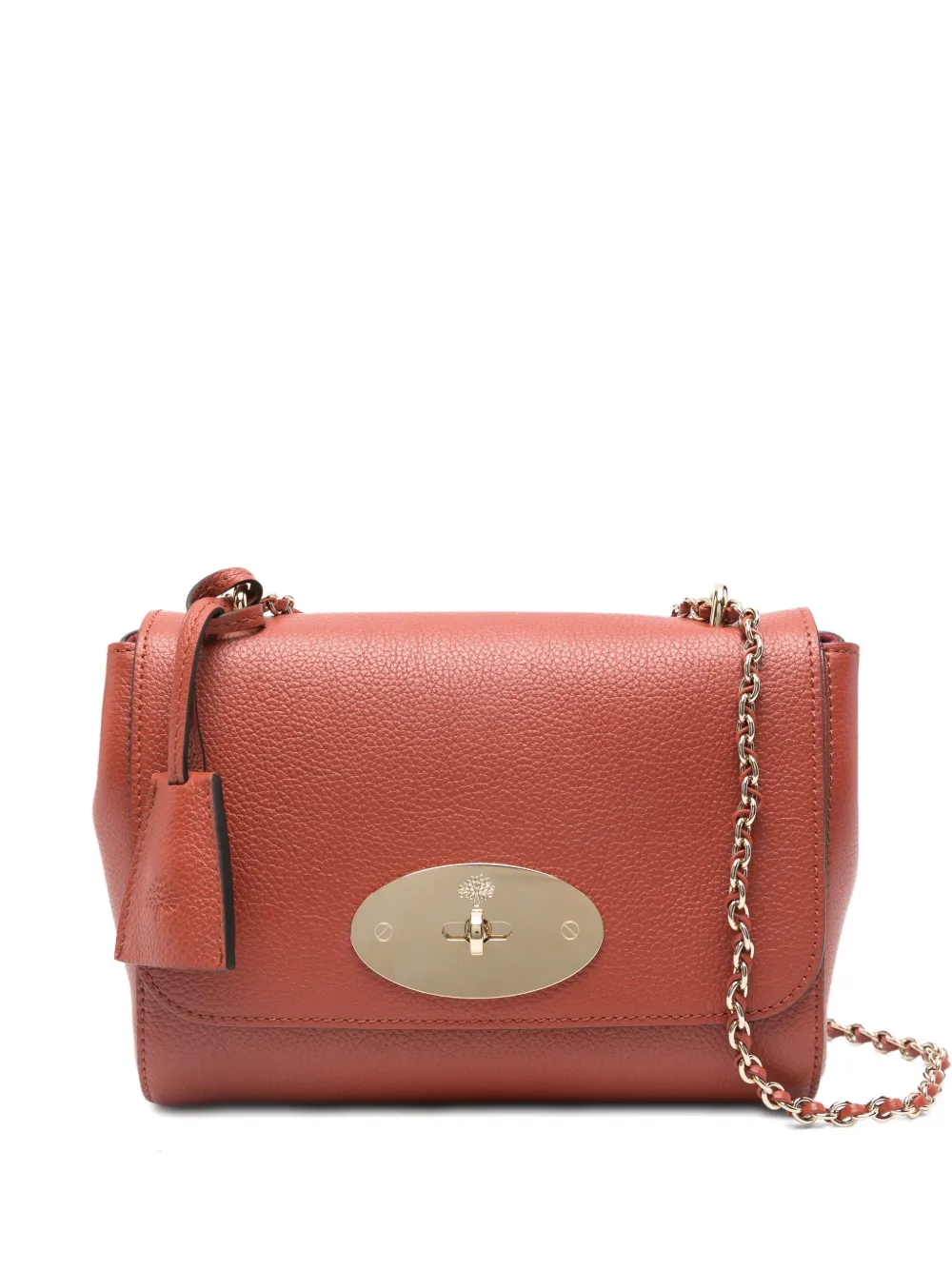 Mulberry Small Lily Shoulder Bag In Pink
