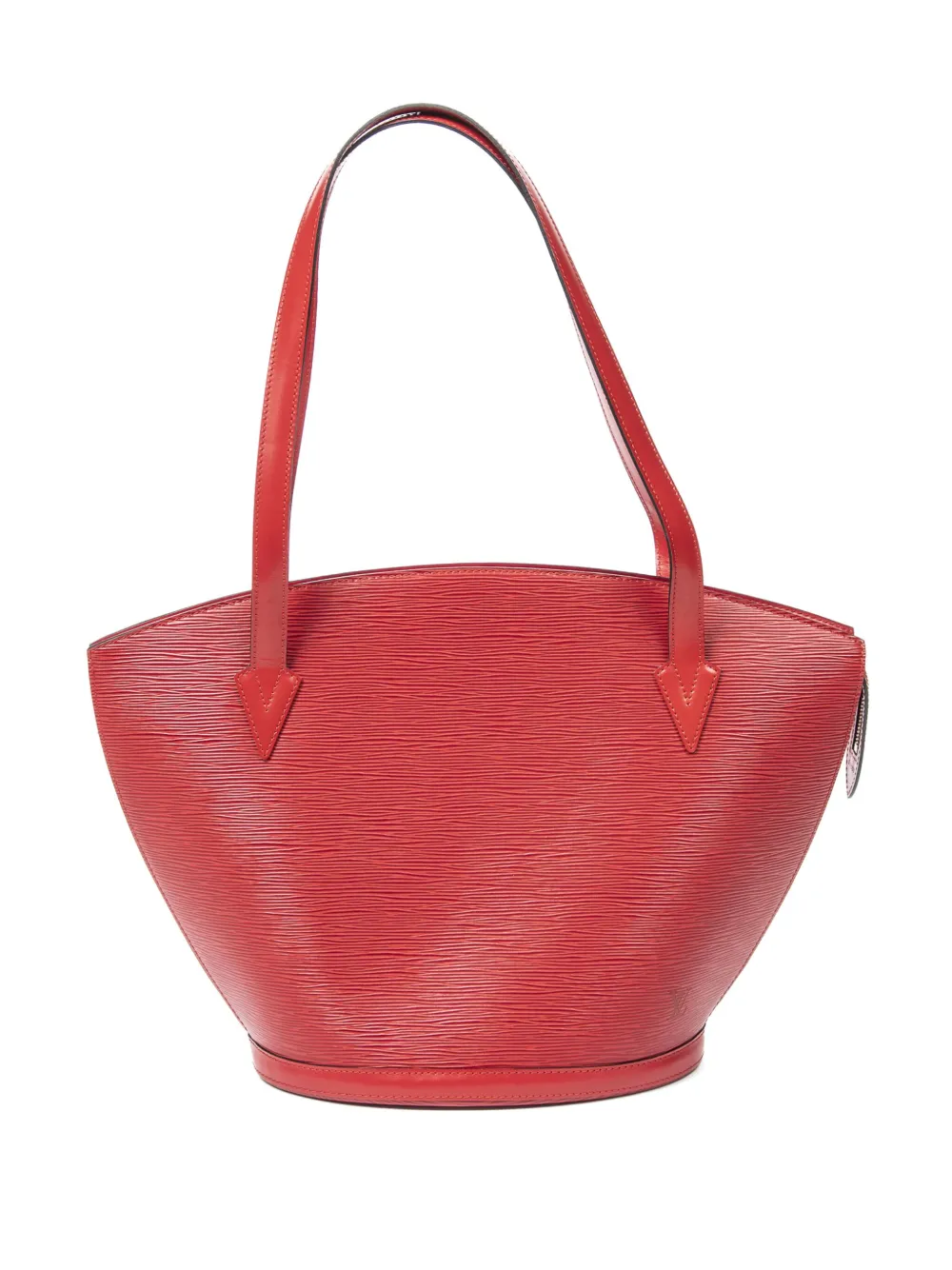 Louis Vuitton Pre-Owned Borsa a spalla Saint Jacques - Rosso