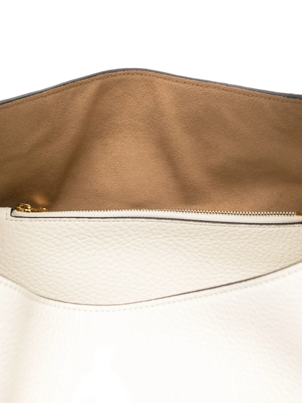 Gucci Softbit shopper Wit