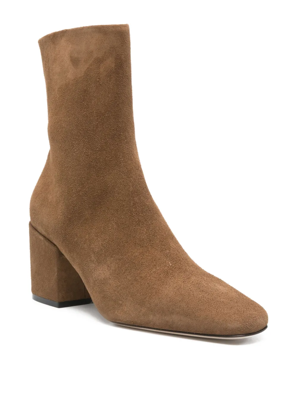 Dear Frances bottines Alma 75 mm en daim | bottines | Image 2