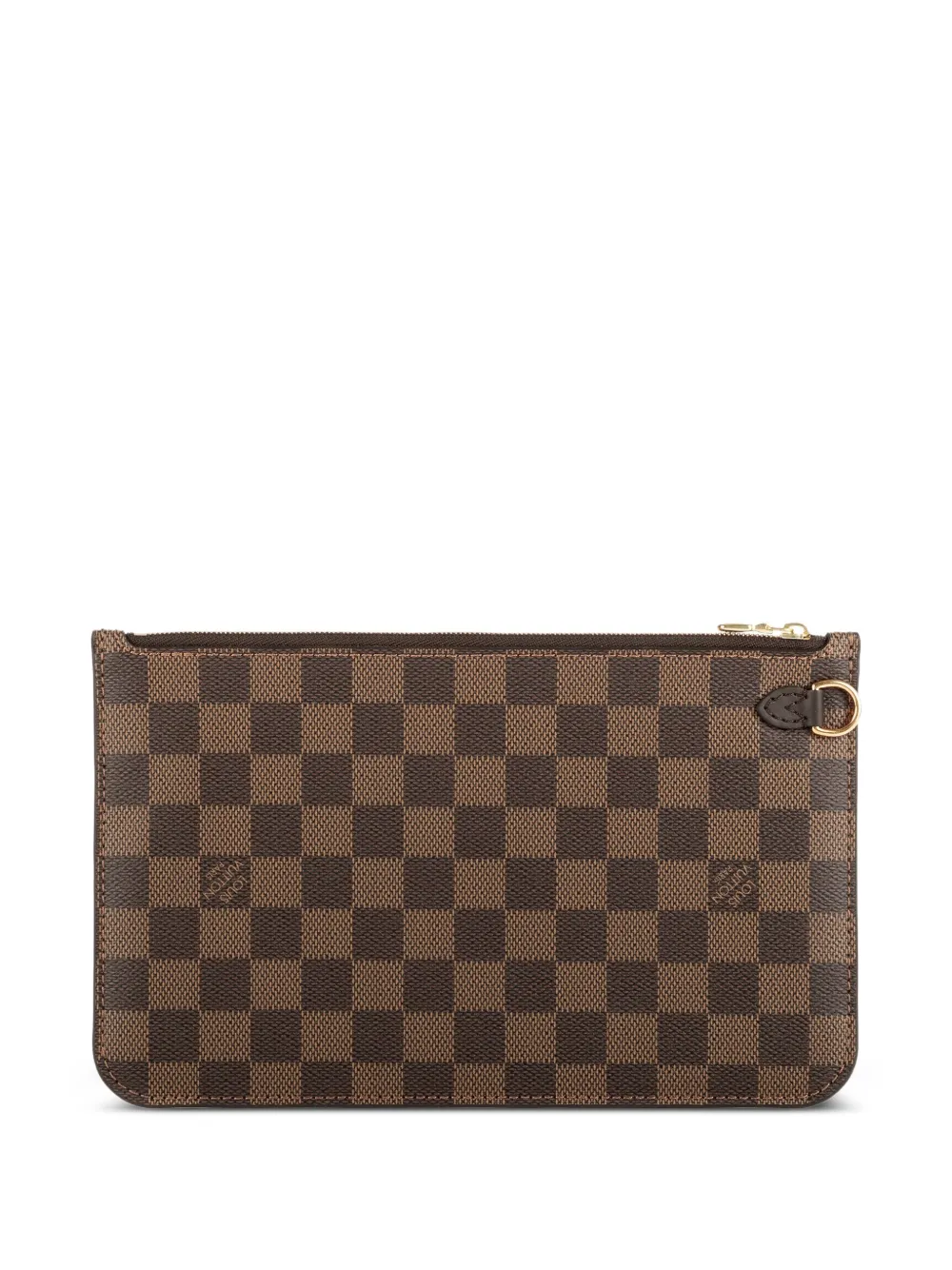 Louis Vuitton Pre-Owned checked zip pouch | Image 2