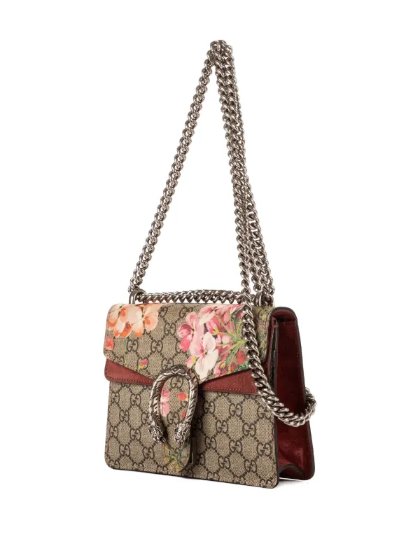 S*8様 GUCCI 花柄 クラッチバッグ A4対応 美品 GUCCI グッチ
