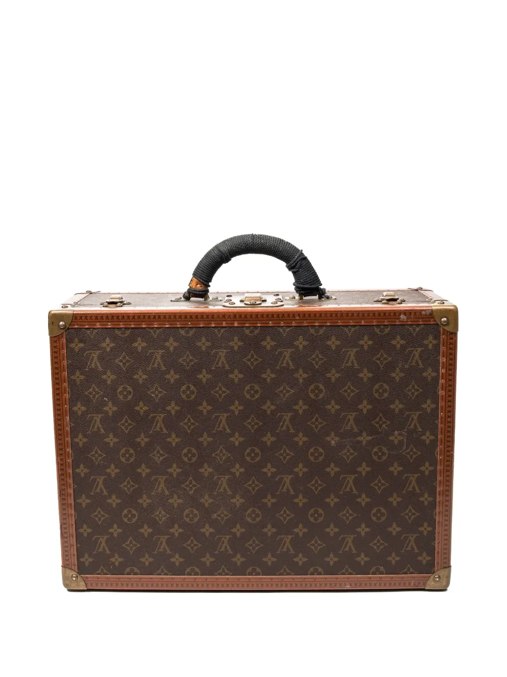 Louis Vuitton Pre-Owned Portadocumenti Cotteville 1990 - Marrone