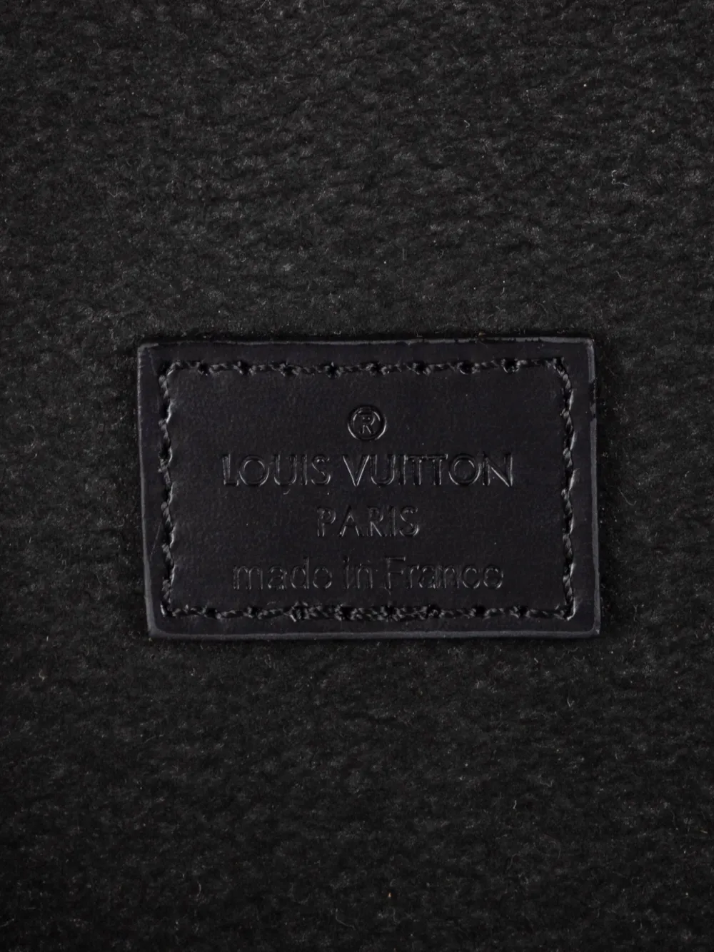 2000s Monogram Cylindrical Bag