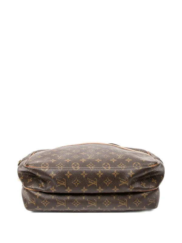 Louis Vuitton Pre-owned 2000 Reporter GM Shoulder Bag in Brown