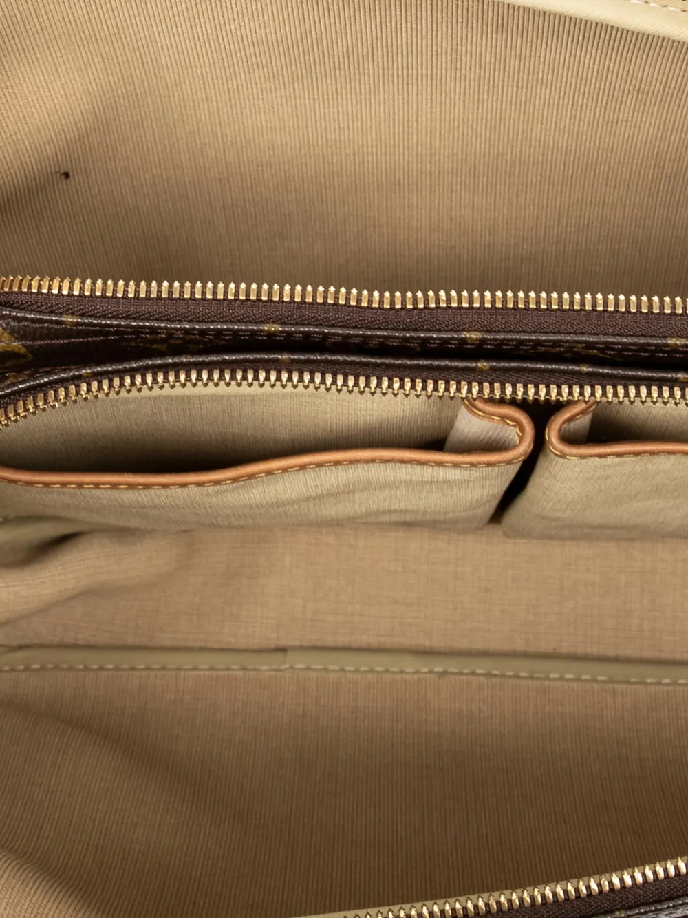 2000 Reporter Gm Shoulder Bag