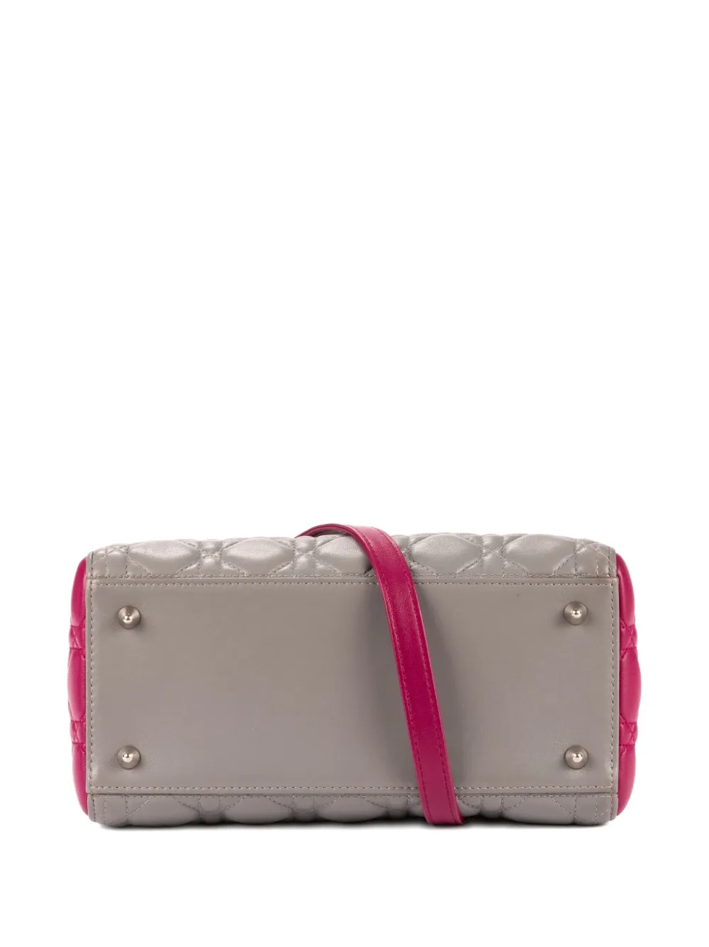 2000 Cannage Lady Dior Handbag