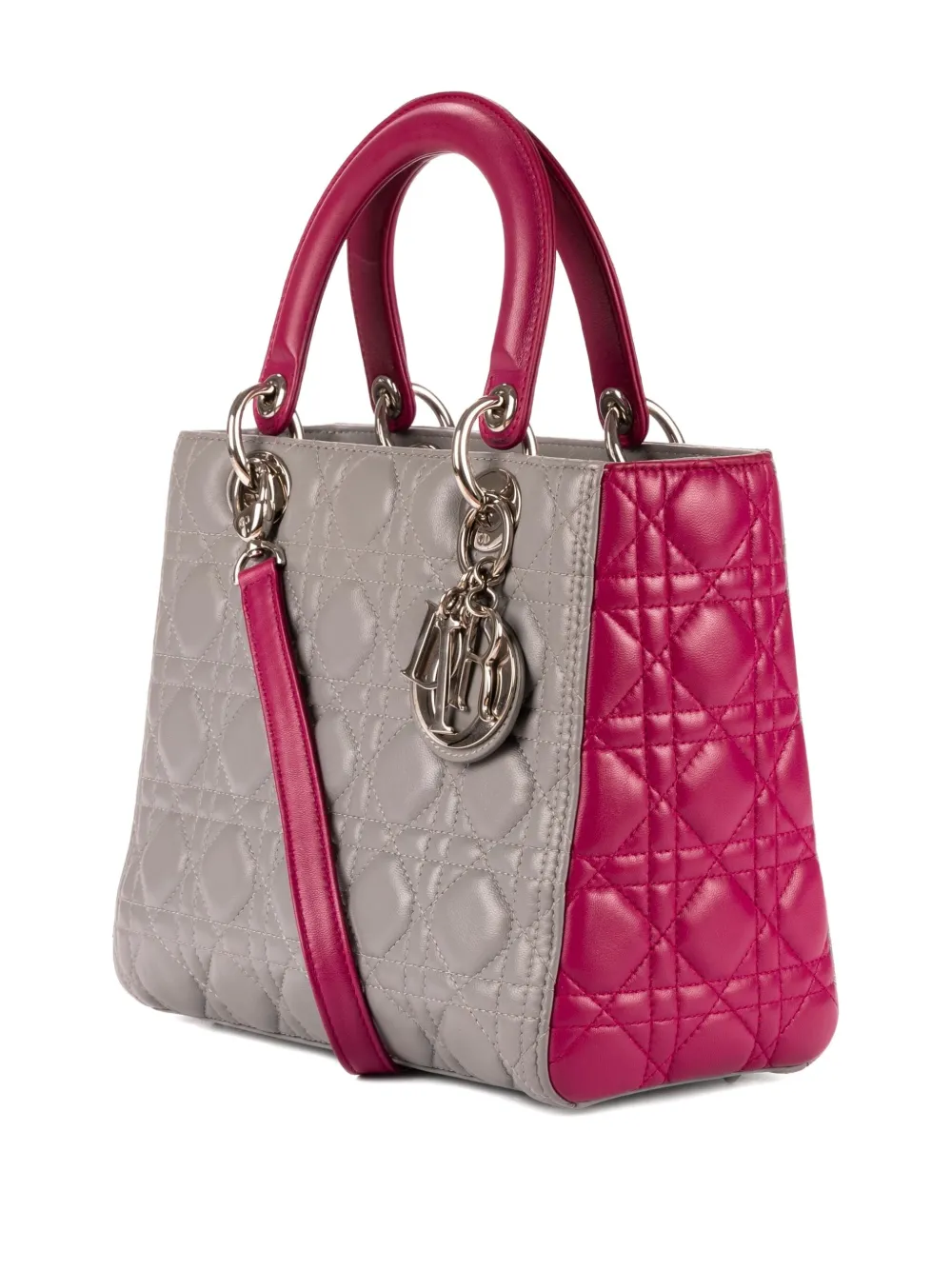 2000 Cannage Lady Dior Handbag