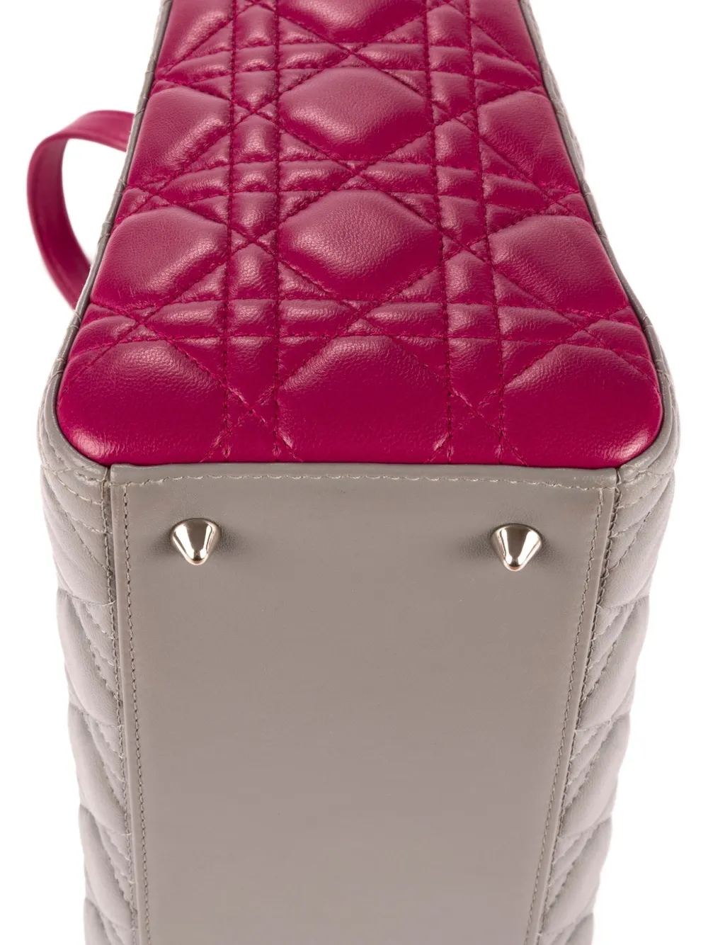 2000 Cannage Lady Dior Handbag
