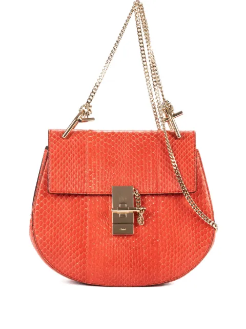 Chloé Pre-Owned small Drew shoulder bag