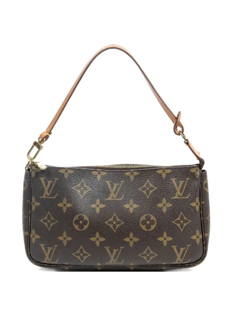 Louis Vuitton Pre-Owned sac porté épaule à motif monogrammé