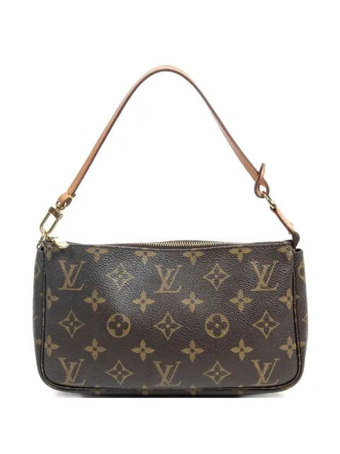 Louis Vuitton Pre-Owned monogram shoulder bag