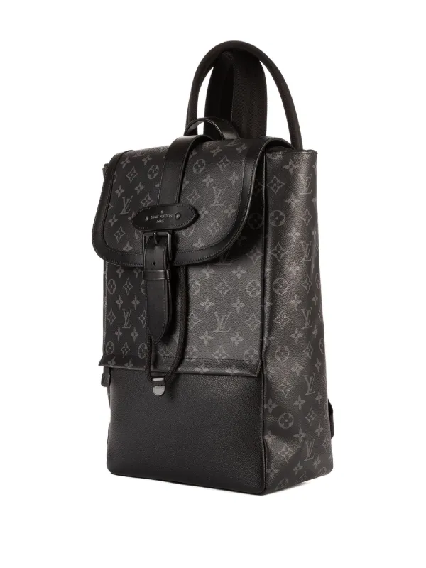 louis vuitton backpacks women Women's Pre-Loved Louis Vuitton Beige Empreinte Montsour body wear. New Arrivals : LOUIS VUITTON