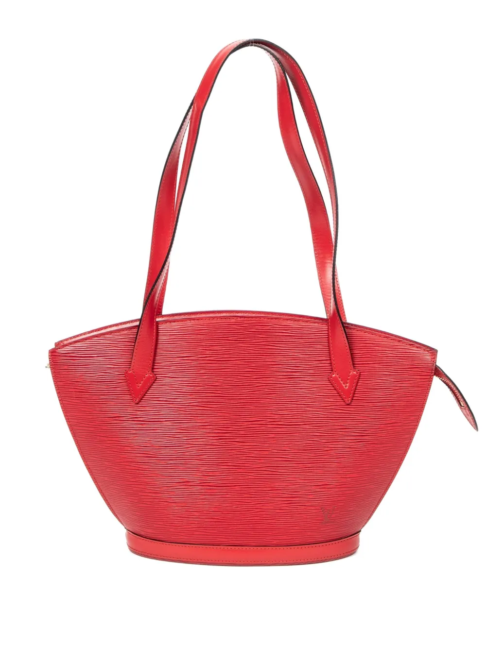 Louis Vuitton Pre-Owned Borsa tote goffrata - Rosso